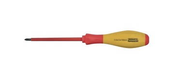 SKRŪVGRIEZIS PH0 75MM 1000V