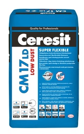 Клей для плитки Ceresit CM17 LD, 25 кг