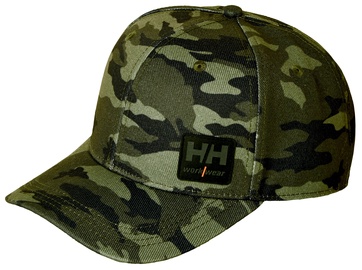 Müts Helly Hansen, roheline