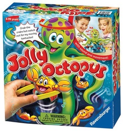 Galda spēle Ravensburger R Jolly Octopus R22074