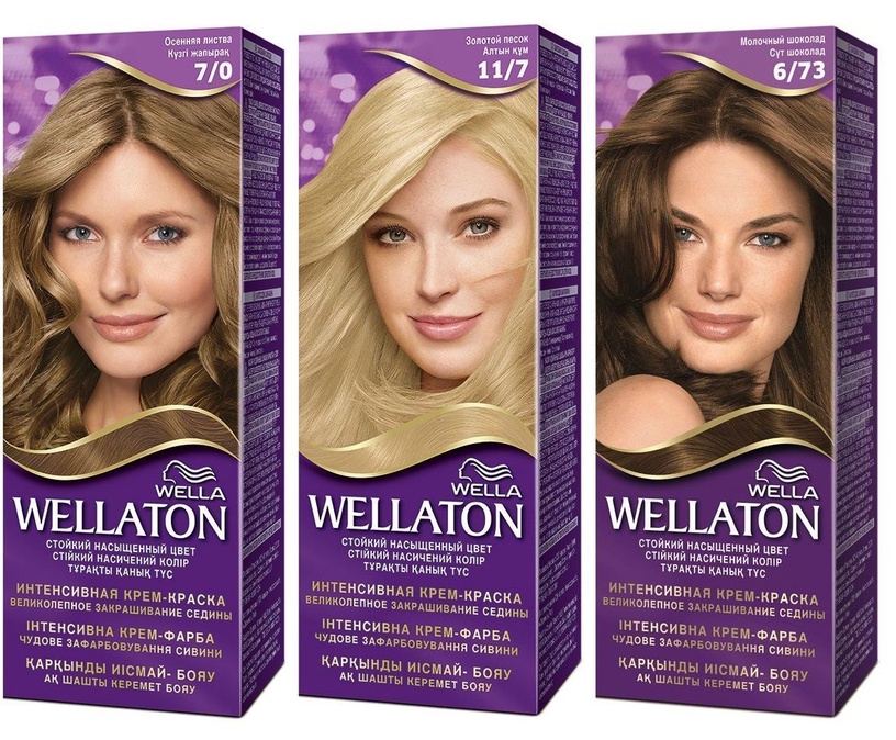 Plaukų dažai Wella Wellaton Maxi Single, Light Blond, Light Blond 9/0, 110 ml