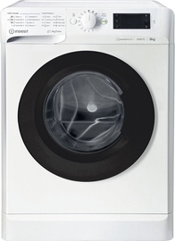 Skalbimo mašina Indesit MTWE 81283 WK EE
