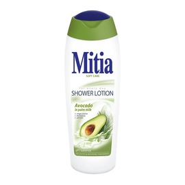 Dušo želė Mitia Avocado in Palm Milk, 0.4 l