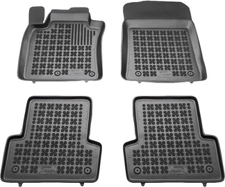 REZAW-PLAST Renault Grand Modus 2008 Rubber Floor Mats