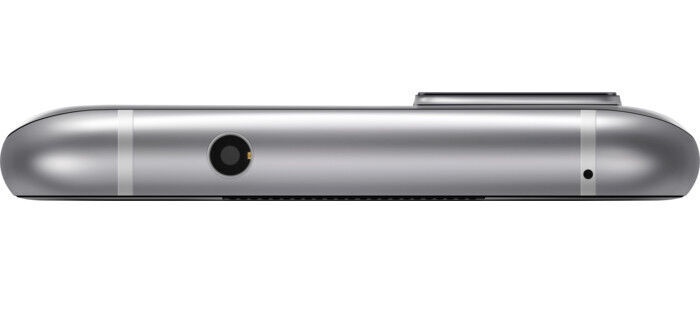 Мобильный телефон Asus Zenfone 8, серебристый, 8GB/256GB