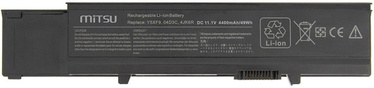 Mitsu Battery For Dell Vostro 3400/3500/3700 4400mAh