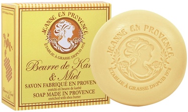 Jeanne en Provence Shea Butter & Honey 100g Soap