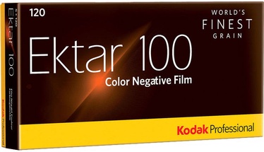 Foto lente Kodak Ektar 100-120, 5 gab.