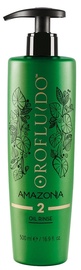 Šampūnas Orofluido Amazonia, 500 ml