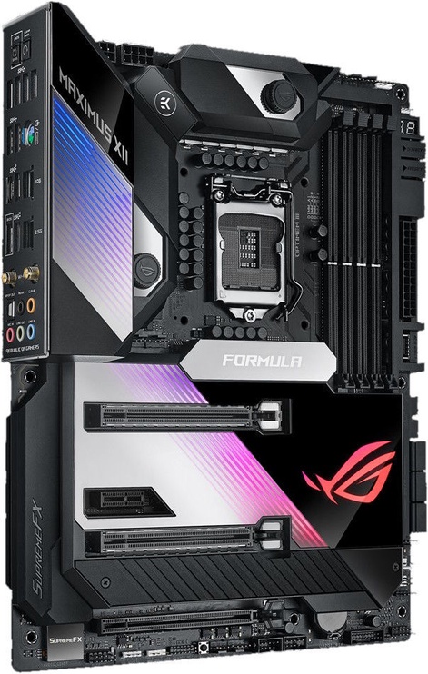 Pagrindinė plokštė Asus ROG MAXIMUS XII FORMULA