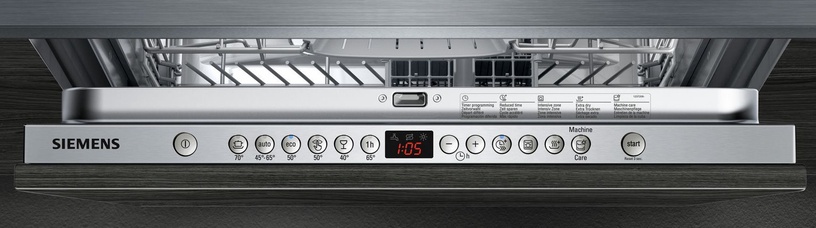 Bстраеваемая посудомоечная машина Siemens SX636X01CE