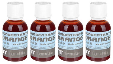 Thermaltake Premium Concentrate Orange (4 Bottle Pack)