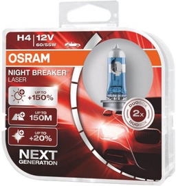 Автомобильная лампочка Osram, Галогеновая, 12 В