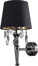 Lampa sienas Light Prestige Vigo LP-0412/1W BK, 40 W, E27