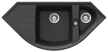 Köögivalamu Teka, kivi, 1105 mm x 520 mm