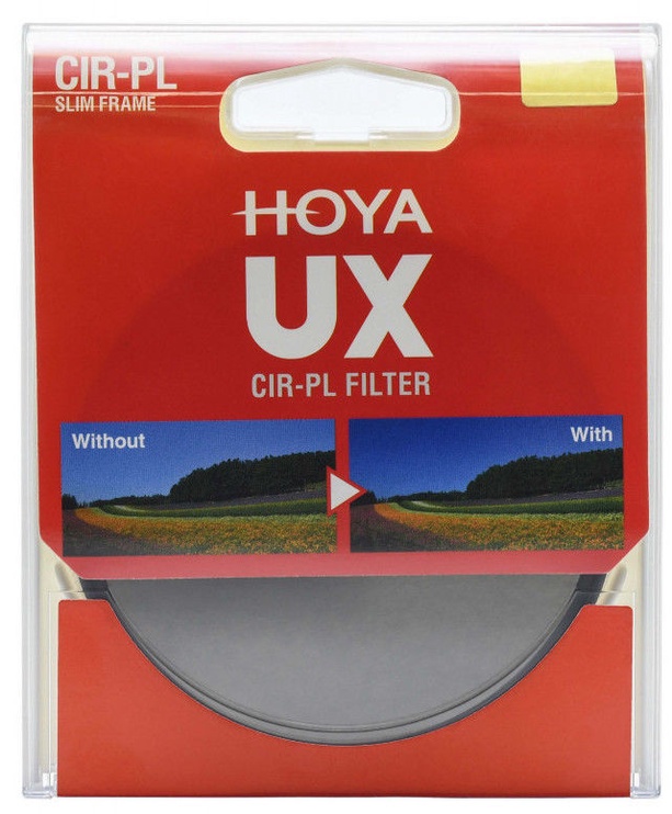 Filter Hoya, Polariseeruv, 58 mm