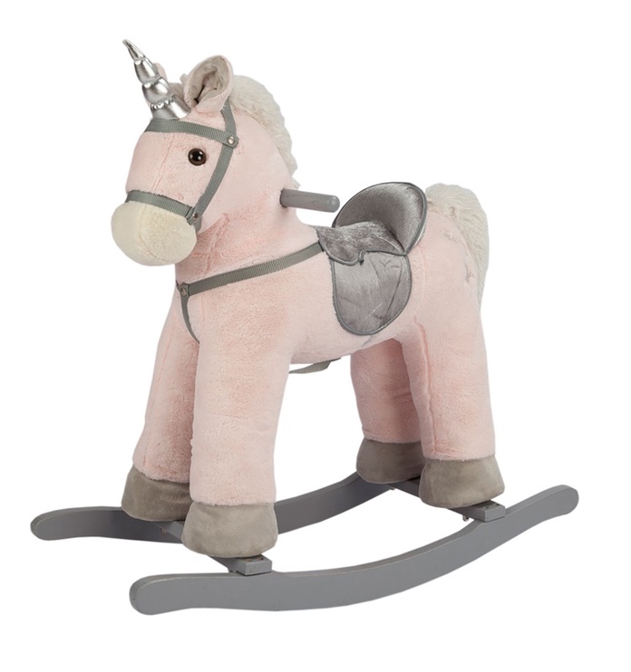 Šūpojošā rotaļlieta Unicorn JR6010, 46 cm