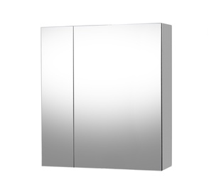 Шкаф для ванной Riva SV61-1, белый, 13.5 x 60.6 см x 66.2 см