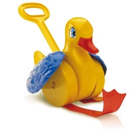 Bīdamā rotaļlieta Quercetti Quack & Flap 4180