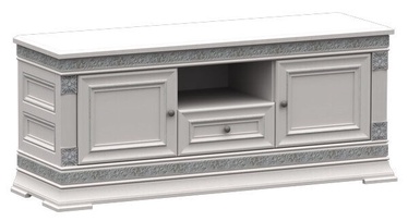 TV galds ZOV Patricija T2-150, 1518x468x637 mm