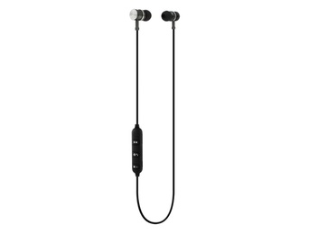 Ausinės Blow BLOW BT5.0 Black/Silver, belaidės