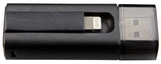 USB zibatmiņa Intenso iMobile Line, 32 GB