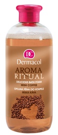 Dermacol Aroma Ritual Bath Foam 500ml Irish Coffee