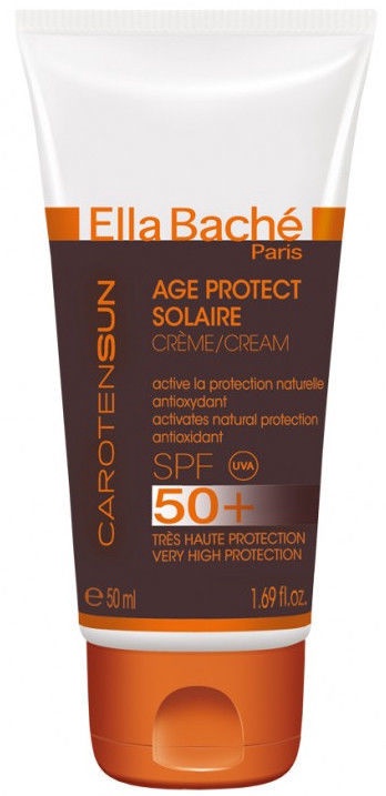 Солнцезащитный крем Ella Bache Solaire Sun SPF50, 50 мл