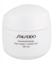 Крем для лица Shiseido Essential Energy, 50 мл