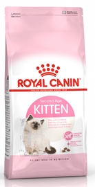 Sausā kaķu barība Royal Canin FHN Kitten, vistas gaļa, 2 kg