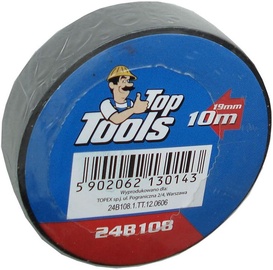 Top Tools 24B108 Insulating Tape 19mm x 10m Black