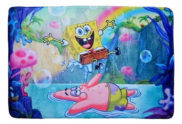 Spēļu paklājs Nickelodeon Sponge Bob, 100 cm x 150 cm