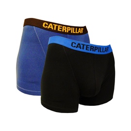 Termoveļa, vīriešu Cat, zila/melna, XL
