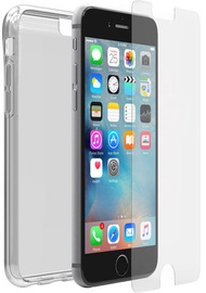 Otterbox Clearly Back Case + Alpha Glass For Apple iPhone 6/6s Transparent