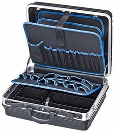 Ящик для инструментов Knipex BASIC, 440 мм x 180 мм x 350 мм, черный