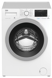 Skalbimo mašina Beko WTV8736XS White