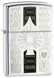 Zippo Lighter 24196