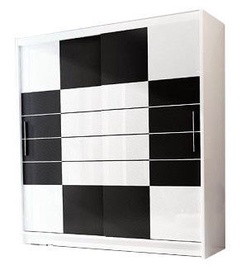 Spinta Stolar Aruba, 203 x 61 x 215 cm