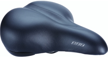 BBB Cycling BaseShape Saddle BSD-26 Black