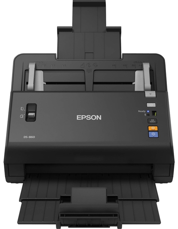 Skeneris Epson WorkForce DS-860, CIS