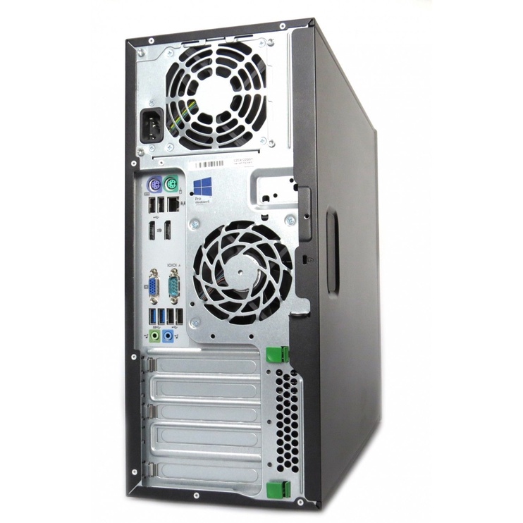 Stacionarus kompiuteris HP, atnaujintas Intel® Core™ i7-4770 Processor (8 MB Cache), Intel HD Graphics 4600, 32 GB