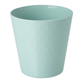 Form Plastic Flower Pot Diamond Orchid Ø13cm 3780-067 Green