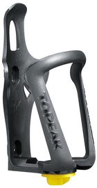 Держатель для бутылки Topeak, пластик, черный