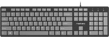 Klaviatūra Natec Discus Keyboard Series US Black
