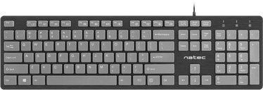 Klaviatūra Natec Discus Keyboard Series US Black