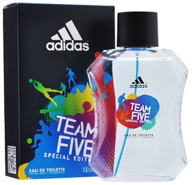 Adidas Team Five 100ml EDT