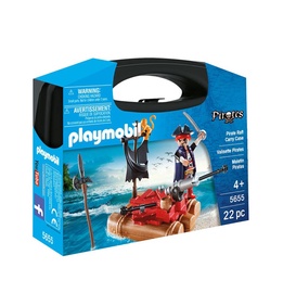 KONSTRUKTOR PLAYMOBIL kohver 5655