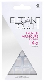 Elegant Touch Pre Glued False Nails O'natural 145 Extra Small
