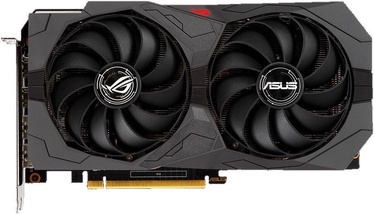 Asus ROG Strix GeForce GTX 1650 Advanced 4GB GDDR6 PCIE ROG-STRIX-GTX1650-A4GD6-GAMING
