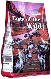 Сухой корм для собак Taste of the Wild Southwest Canyon Dry Food 2kg